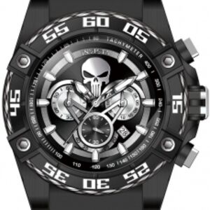 Marvel Punisher Men's Model 26859 - Men's Watch Quartz NIB